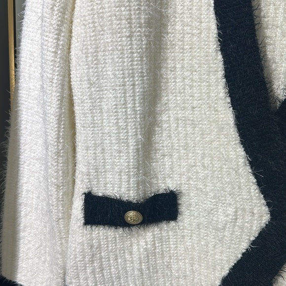 L’agence Georgia blazer cardigan - Picture 7 of 8